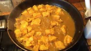 Recette de poulet coco facile et rapide [upl. by Assir]