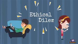 Ethical dilemmas Situations involving bullying [upl. by Naahs]