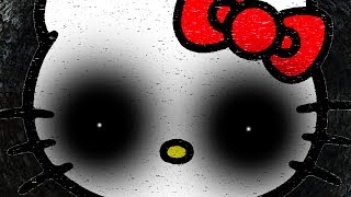 THE REAL STORY OF HELLO KITTY  Goodbye Kittyexe ENDING  CREEPYPASTA READING [upl. by Nonnag]