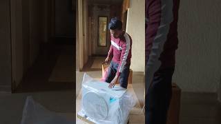 Daikin AC unboxing airconditioner actechnician acservice ac hvac hvactechnician [upl. by Allissa881]