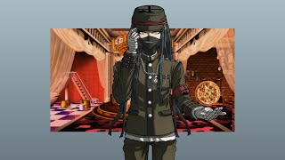 Korekiyo Shinguji Love Suite but its voiced [upl. by Nevek]