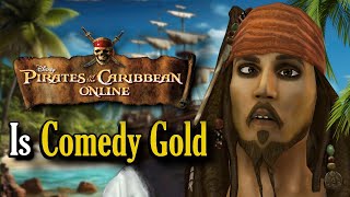 Pirates of the Caribbean Online is Comedy Gold [upl. by Riamo]