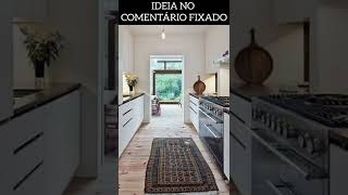 IDEIAS INCRÍVEIS DE COZINHAS RÚSTICAS [upl. by Lebazi]