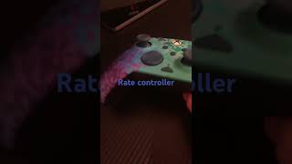 Rate controller [upl. by Fishbein]