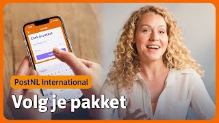 Trackingmogelijkheden Zo volg je je pakket tijdens verzending  PostNL [upl. by Francoise]