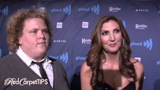 From Chelsea Lately Heather McDonald amp Fortune Feimster Bring Laughs to the GLAAD Media Awards [upl. by Alemak]