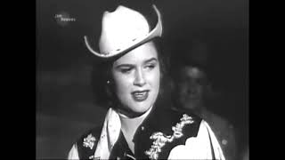 Walkin After Midnight  Patsy Cline isolated vocal [upl. by Etnoel]