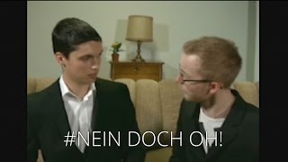 Weihnachtsgruß von MFStudiode  Nein doch Ohhh [upl. by Nanah15]