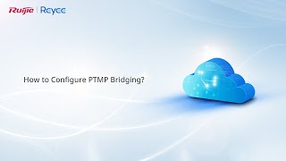 How to  How to Configure PTMP Bridging？ [upl. by Nolrev415]