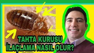 TAHTAKURUSU KESİN ÖLDÜREN İLAÇ HANGİSİDİR EN ETKİLİ TESİRLİ TAHTAKURUSU İLACI SATINAL 05445160278 [upl. by Ecila]