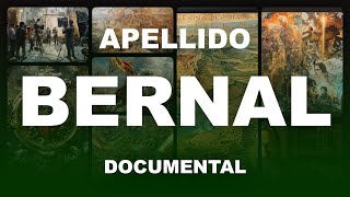 Apellido Bernal Significado y Origen  Escudos de Armas y Heráldica  Documental [upl. by Uda]