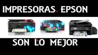 💥Impresoras para Sublimar Epson ➡️ ¿Qué impresora Epson sirve para sublimación [upl. by Close928]