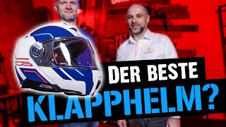 Der beste KLAPPHELM der Welt – Schuberth zu Besuch [upl. by Johiah]