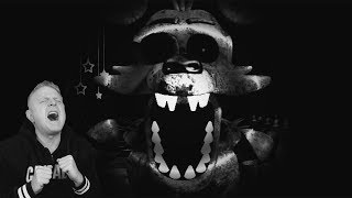 FIND PIRATES COVE OR FOXY FINDS YOU  A SHADOW OVER FREDDYS  NIGHT 4  FNAF FREE ROAM [upl. by Eadrahs]