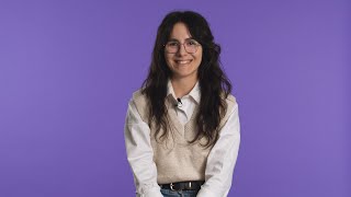 Portrait de femme en science  Maxine CloutierGervais [upl. by Jesse]