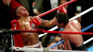 Revenge Oscar de la Hoya defeats Fernando Vargas In the Boxing Arena Free Fight Today [upl. by Etem263]