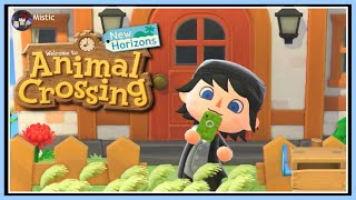 Returning to My Animal Crossing Island After 2 Years [upl. by Ayortal]