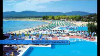 Hotel Marina Royal Palace in Bulgarije [upl. by Trimmer]