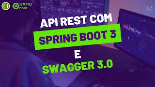 Como gerar uma API REST com Swagger e Spring Boot 2023 OpenAPI Generator [upl. by Skillern37]