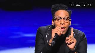 Deitrick Haddon  Under Control 2016 Trumpet Awards [upl. by Leraj]