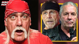 Wrestlers SHOOT On Working With Hulk Hogan [upl. by Anal]