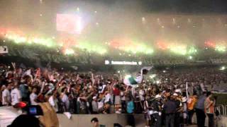 Torcida do Fluminense  2008 [upl. by Eerazed824]