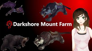 Darkshore Mount Farm [upl. by Acnayb]