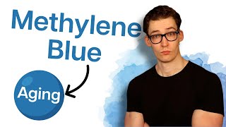 Methylene Blue A Revolutionary AntiAging Molecule Study 202 [upl. by Gus]