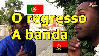 O regresso à banda [upl. by Sitoiyanap626]