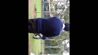 Canley Vale High School Kung Fu Masters 2014 [upl. by Cirre]