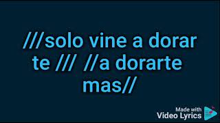 Solo vine a dorarte cover Virginia Brito [upl. by Holtorf]