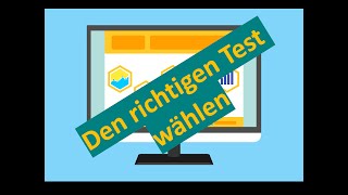 Statistische Auswertung  Den richtigen Test finden 4Minuten [upl. by Orten347]