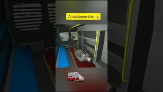 Emergency Ambulance Simulator short [upl. by Ednil660]