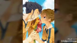 Tsurugi x Tenma [upl. by Twitt]