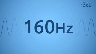 160 Hz Test Tone [upl. by Mchenry392]