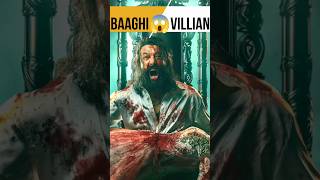 Tiger Shroff New Movie Baaghi 4 Villain shorts Tiger Shroff Vs Vidyut Jammwal trending youtube [upl. by Supple]