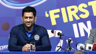 MS Dhoni Goes Live On 2022 Cup  Oreo India Ad  Bring Back 2011 Again [upl. by Neelear]