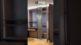 Wardrobes by almac wardrobedesign wardrobedesignideas latestwardrobedesign interior [upl. by Cleres]