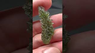 Moldavite – Besednice Jezkovna – 55g [upl. by Garretson625]