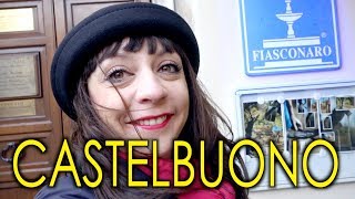 SICILIA  CASTELBUONO panettoni famosi e castelli medievali  Vlog Sicilia [upl. by Arama]