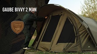 Giants Fishing Bivak Gaube Bivvy 2 Man [upl. by Rodrigo]