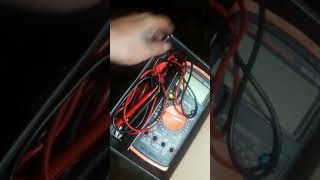 Unboxing multimetro truper mut 105 de uso automotriz parte 1 [upl. by Constantine28]