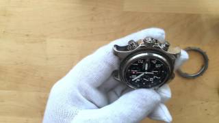 Uhrenratgeber NR2 4 Aufbereiten  Polieren einer Uhr  Luxusuhr  Breitling Skyland [upl. by Chae196]