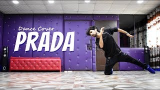 Prada Dance Video  Jass Manak  Punjabi Song  Cover by Ajay Poptron [upl. by Wennerholn728]