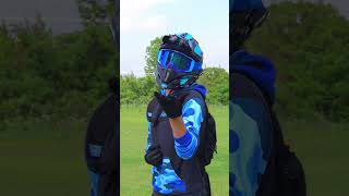 Electric Dirt Bike Vs Track Jump [upl. by Wash290]