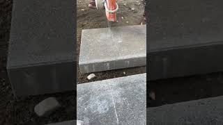 Building a Shed Foundation With Pavers [upl. by Flin]