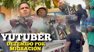 YUTUBER DETENIDO POR MIGRACION EN HAITI LE HACEN BRUJERIA [upl. by Shelman]