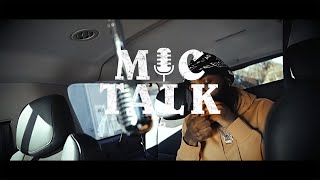 6nameceez  Goon amp Pops DaReal43 Mic Talk Performance [upl. by Adnovahs]