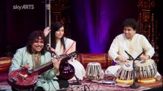 Raag Kafi Espresso  Electrified Veena  Rajhesh Vaidhya  Music of India [upl. by Ayatnahs]