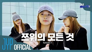 TZUYU Reality “All abouTZU” EP0 [upl. by Harberd]